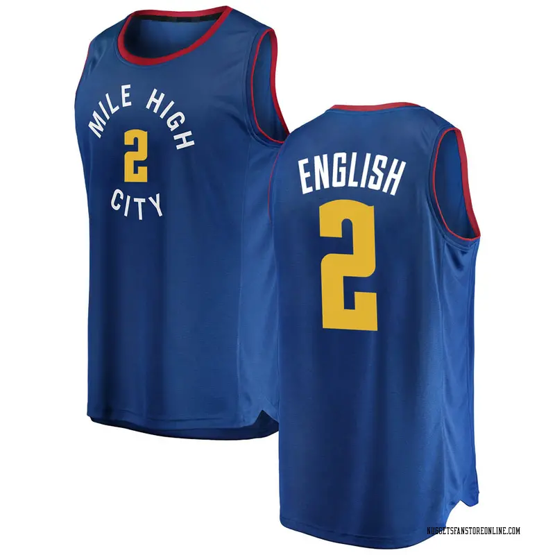nuggets jersey 2018