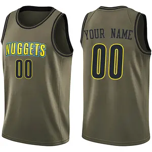 custom nuggets jerseys