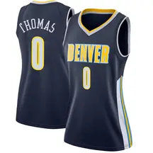 isaiah thomas denver nuggets jersey