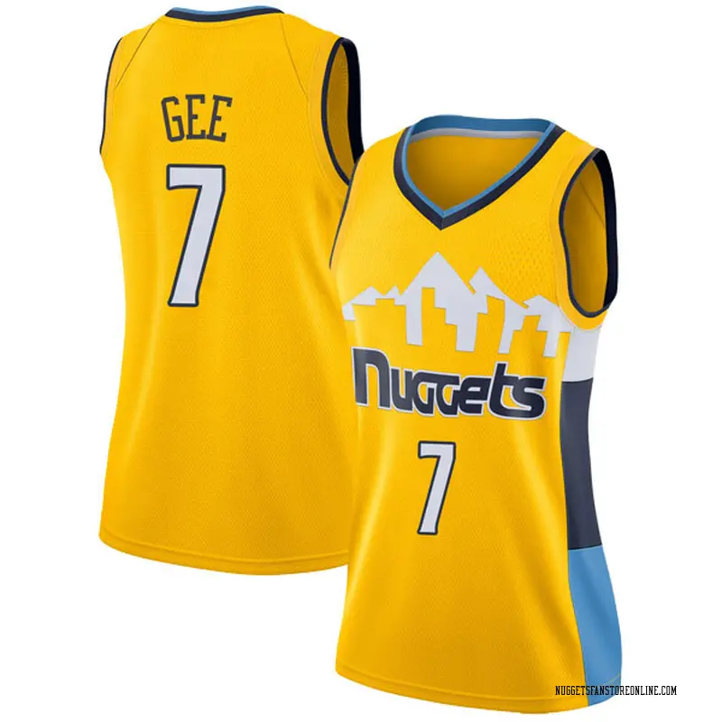 women's nuggets jersey