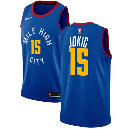 jokic authentic jersey